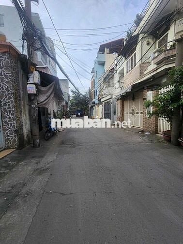 Bán nhà hẻm xe tải 198 Nguyễn văn linh quận 7