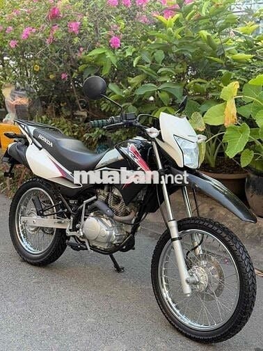 Honda XR150L 2015 Đen 7000km