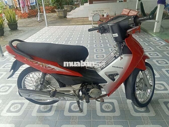Xe máy Honda Wave alpha 2015