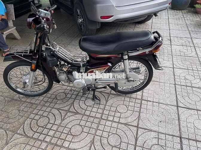 Honda Super Dream 2005 Nâu đỏ 71705 km