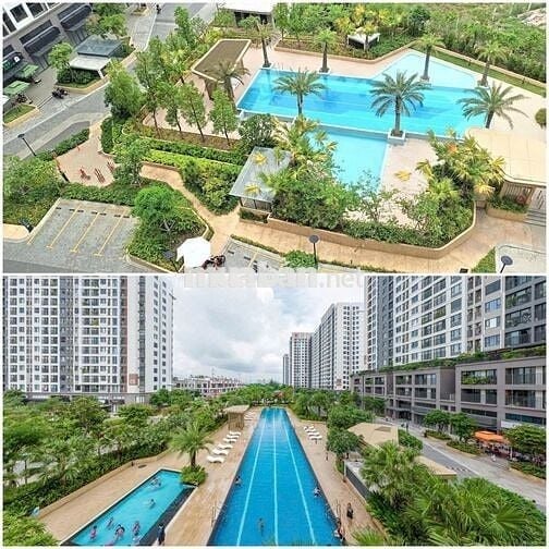 CHO THUÊ MẶT BẰNG KINH DOANH CHUNG CƯ PICITY HIGH PARK QUẬN 12 🍀