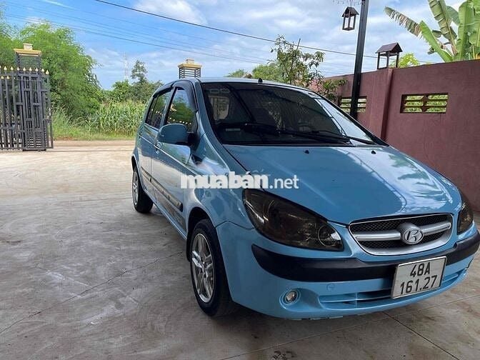 Hyundai Getz 2009 1.1 MT