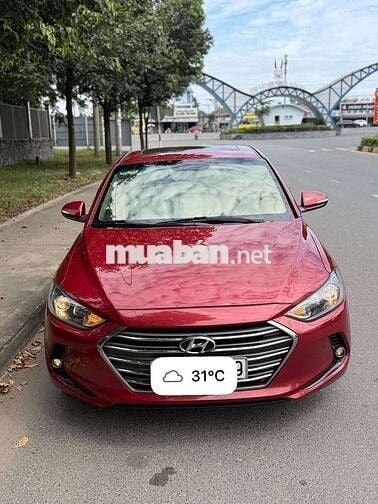 Bán xe ELANTRA số tự động cọp rất đẹp