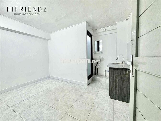 💥PHÒNG SIÊU RẺ | SẴN KỆ BẾP, QUẠT HƠI NƯỚC, WC