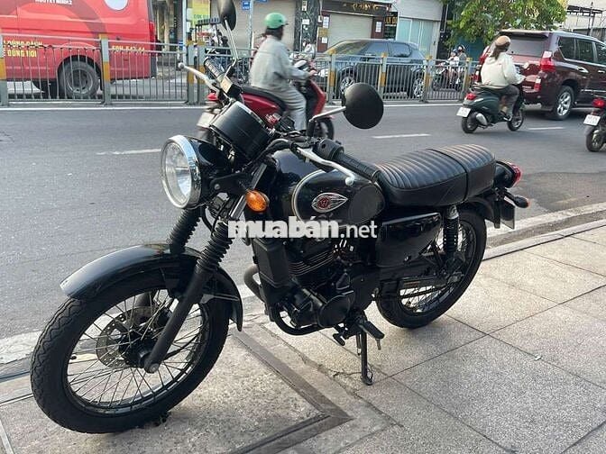 Kawasaki w175 2021 mới 90% Bstp chính chủ