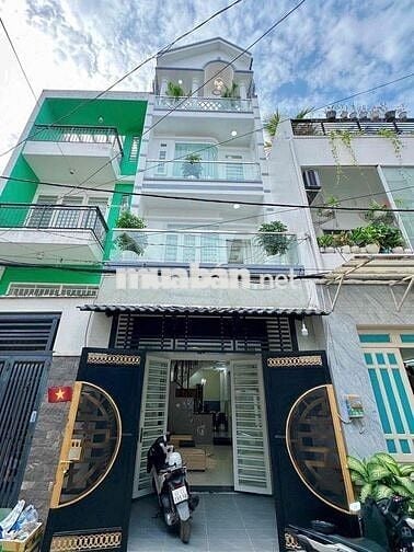 CHỦ ĐỊNH CƯ NƯỚC NGOÀI CẦN BÁN (4M X 16M)NGAY KHU DÂN CƯ VĨNH LỘC