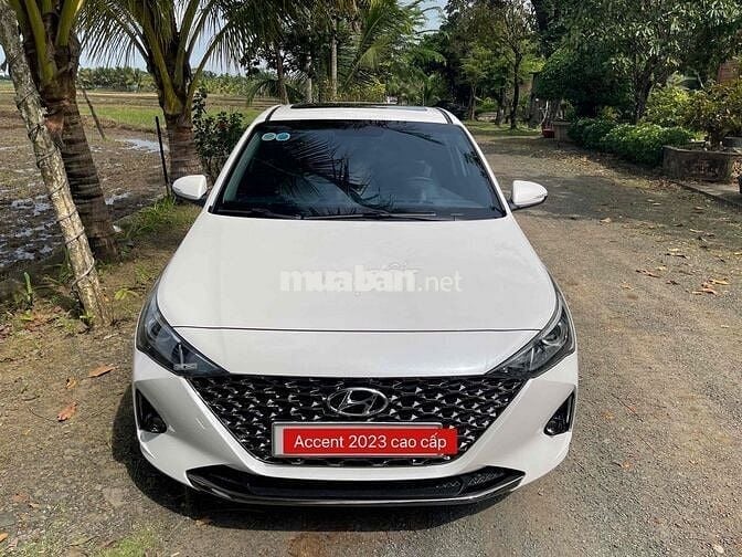 Hyundai Accent 2023 1.4 AT Đặc Biệt - 40000 km
