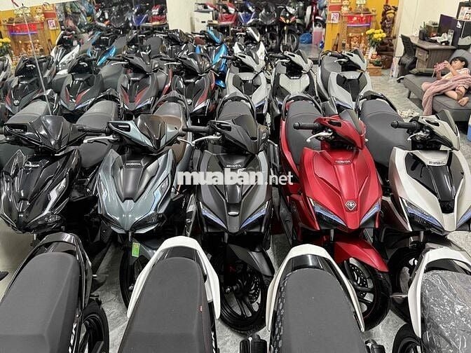 🔆 AirBlade 2015 - 2023