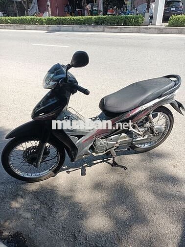 Honda Wave 110 màu Đen