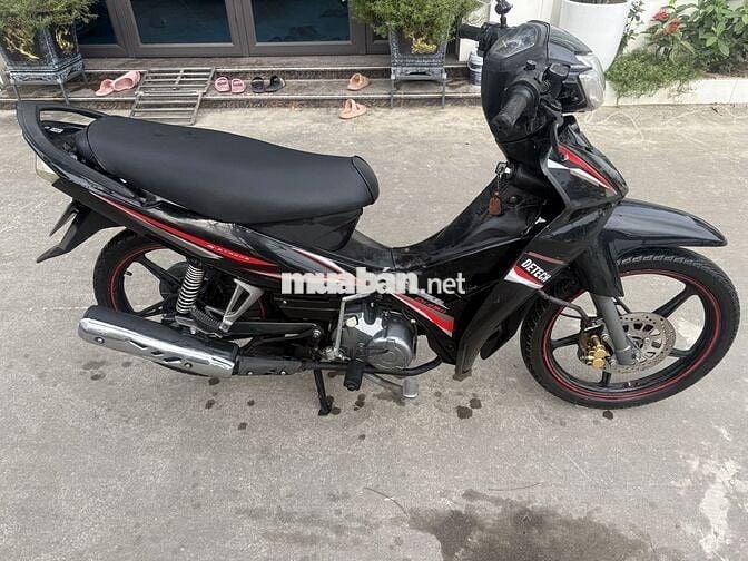 Bán xe sirius 50cc đời cao còn đẹp như hình