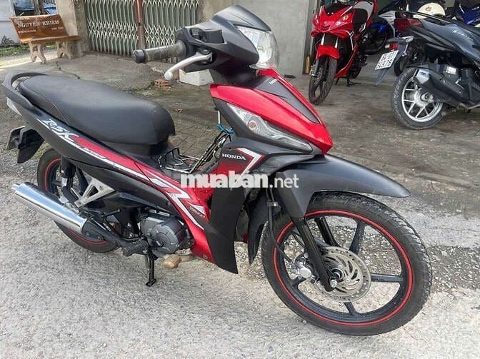 Honda RSX Fi 2019 Đỏ đen