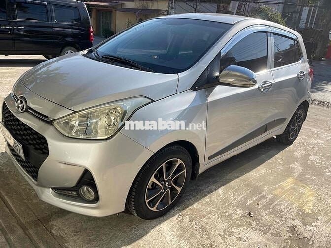 Hyundai Grand i10 2018 Grand 1.2 MT