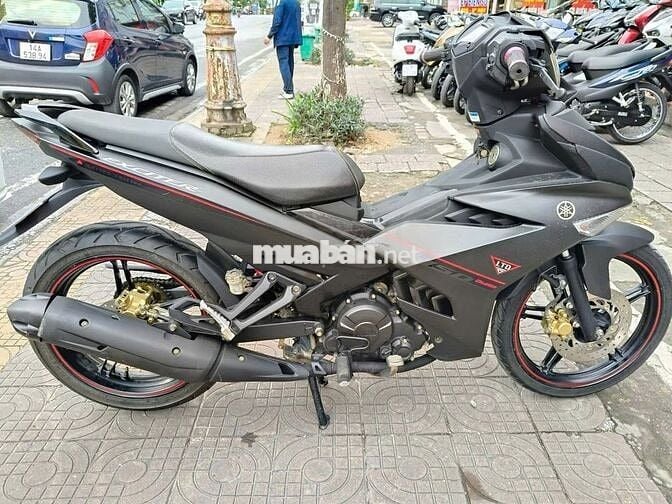 Xe Exciter 2018 còn rất mới