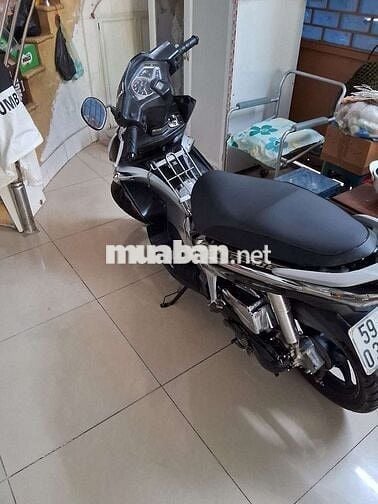 Honda Air Blade 2011 Đen bạc