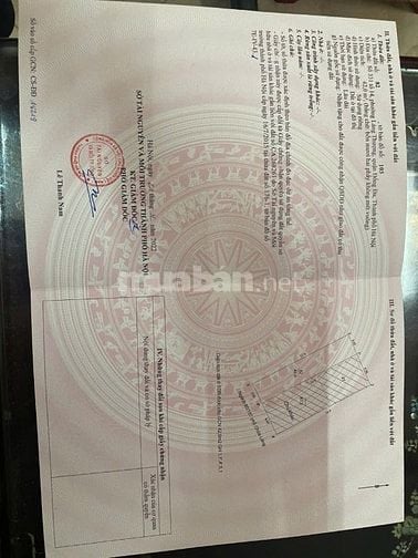 Bán nhà ngõ phố Chùa Láng quận Đống Đa Hà Nội 