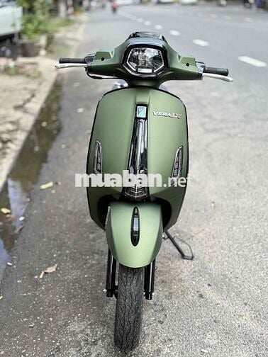 🔆 Vespa 50cc 2025 NEW