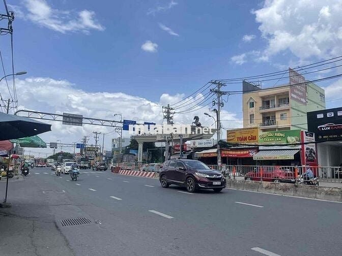 ĐẤT KHU PHÂN LÔ - HIỆP BÌNH- HẺM OTO- XÂY DỰNG TỰ DO