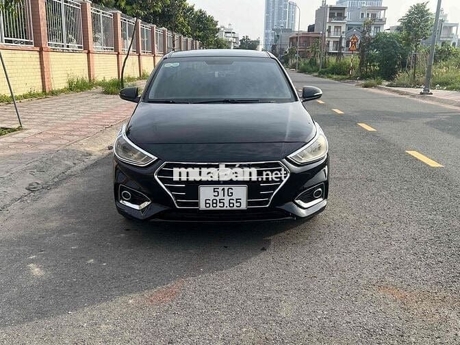 Hyundai Accent 2018 Mt bản full