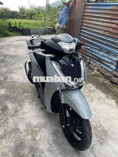 Cần bán sh 125 2017 xanh xi măng máy zin chính chu