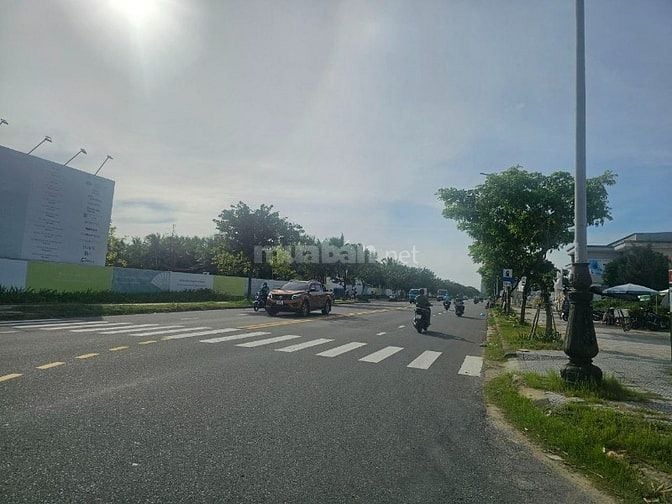 Bán lô đất đường Phan Tòng, khu biển Tân Trà, Ngũ Hành Sơn, Đà Nẵng