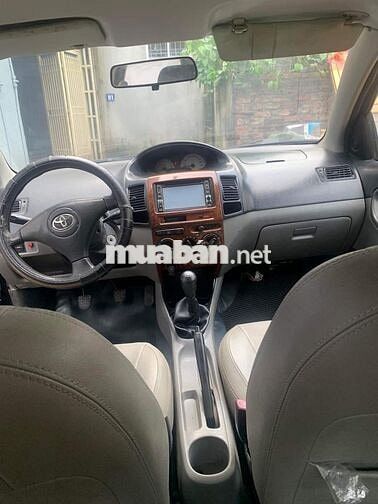 Toyota Vios 2005 - 80000 km