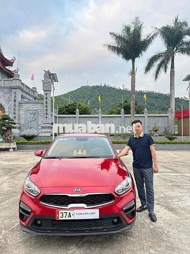 Kia Cerato 2021 1.6 MT - 54000 km