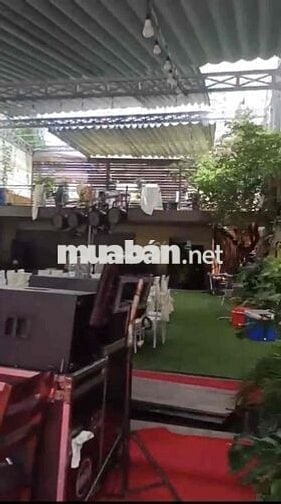 cho thuê mặt bằng đang kd nhà hàng. 1.500m2 đường nguyễn lương bằng