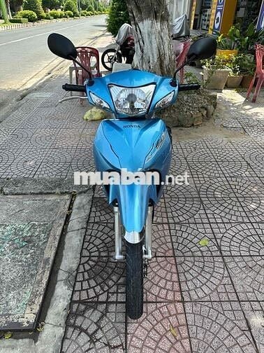 Honda Wave Anpha 2021 zin dep vĩnh long
