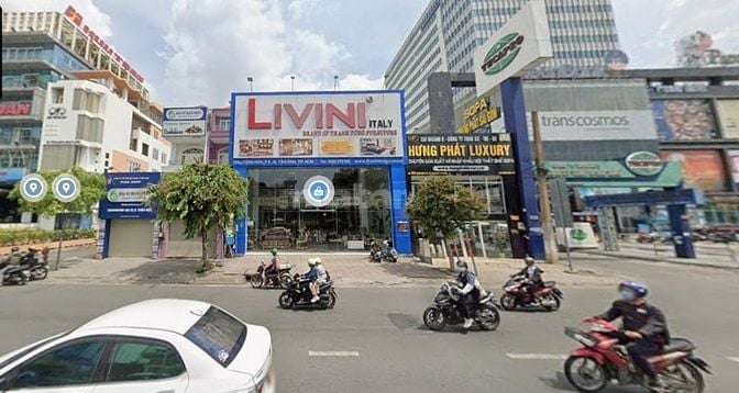 Chính Chủ Cho Thuê Siêu Phẩm Nhà Mặt Tiền 12,5m Cộng Hòa, Tân Sơn Nhất