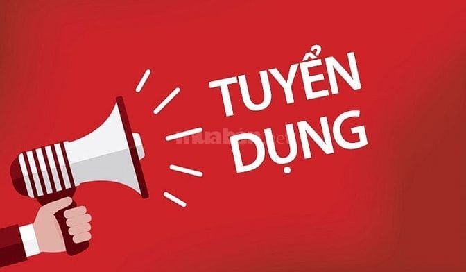 KHO HÀNG MỚI CẦN TUYỂN CÁC VỊ TRÍ SAU, ĐI LÀM NGAY ! 