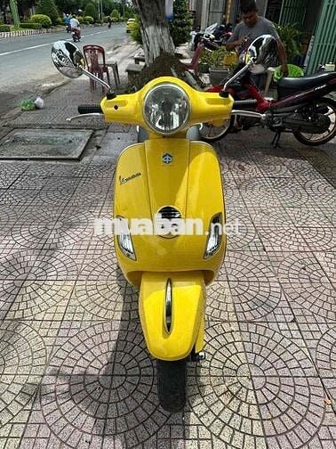 Piaggio Vespa LX 2010 zin đep vĩnh long