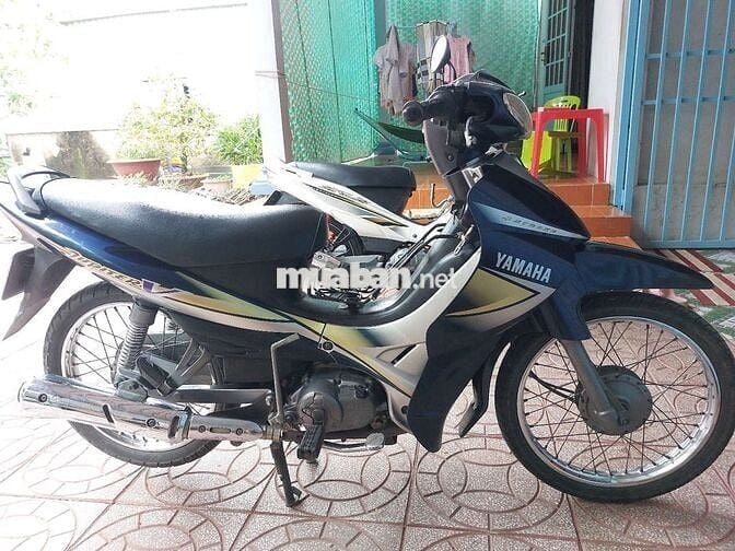 Jupiter V 2005. Máy rin. Bs64 ngay chủ