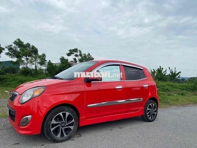 Kia Morning 2012 LX 1.1 MT - 150000 km