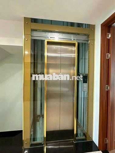 ⛔️ CHO THUÊ NHÀ 5 TẦNG: XÔ VIẾT NGHỆ TĨNH - THANG MÁY - PCCC