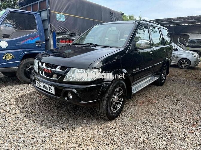 Isuzu Hi lander 2009 X-Treme 2.5 MT - 200000 km