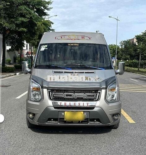 Ford Transit 2014 16 Chỗ 2.4 Diesel - 270000 km