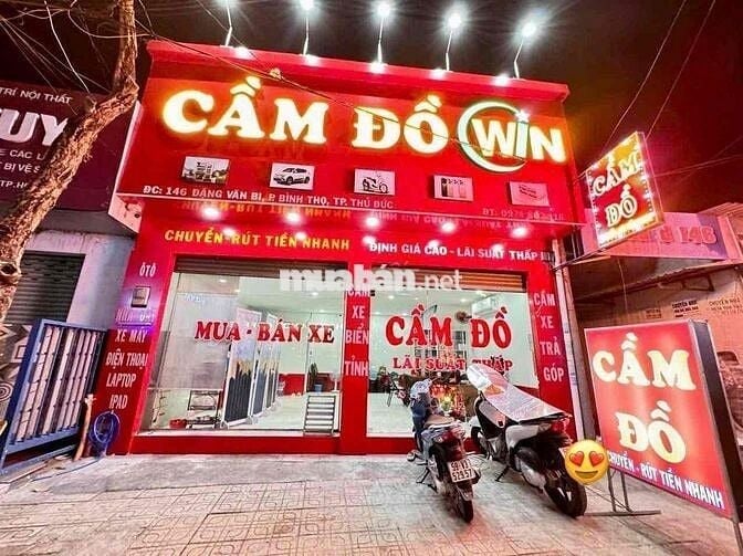 cầm đồ oto ( kể cả xe gop)