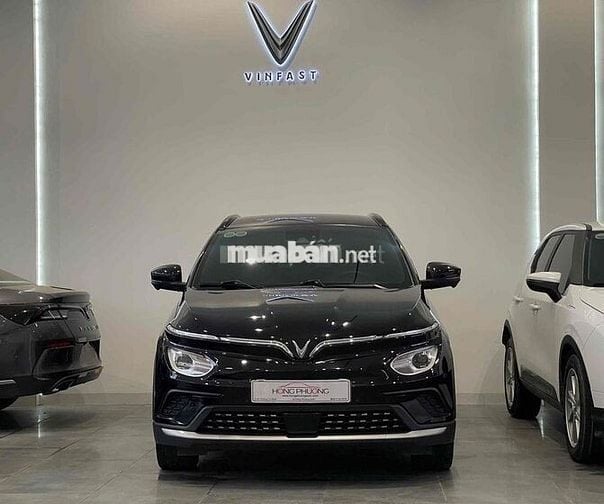 Vinfast xe điện VF e34 xe sơn zin cả xe