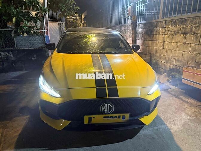 MG MG5 2022 Luxury - 125202 km