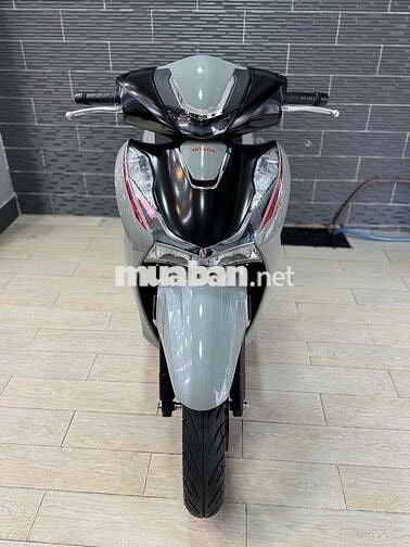 Honda SH125 2023 Xám xi măng 12k km
