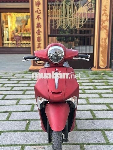 Yamaha Janus 2019 Đỏ 27340km - Gop 50% Bao Đậu