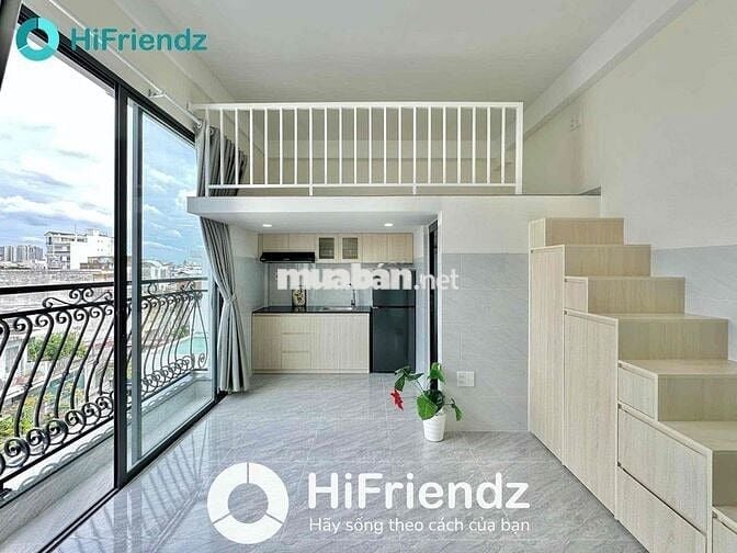 SIÊU PHẨM DUPLEX BANCOL SIÊU THOÁNG MÁT-ĐẦY ĐỦ NỘI THẤT-NGAY HUỲNH VĂN