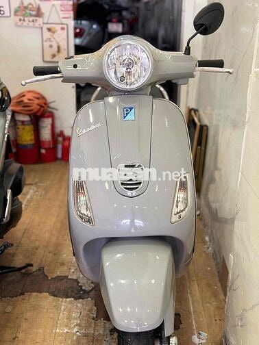 Piaggio Vespa LX125 3Vie Đời 2014 . BSTP