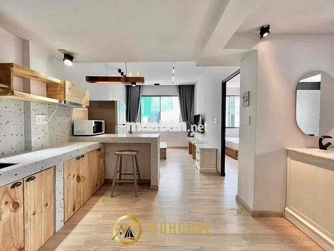 CHDV Cao Cấp Q3 Giáp Q1_TT Sài Gòn_Gần Các Tuyến Đường Lớn📍Yên tĩnh