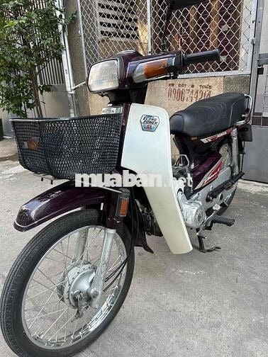 Dream Thái tem lửa đời 97. BSTP 1 đời chủ