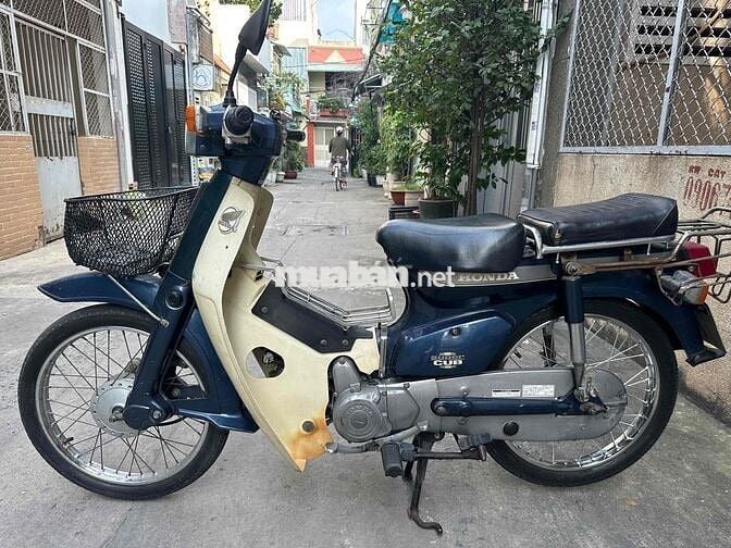 custom 50cc đời 92. BSTP 1 đời chủ công chứng