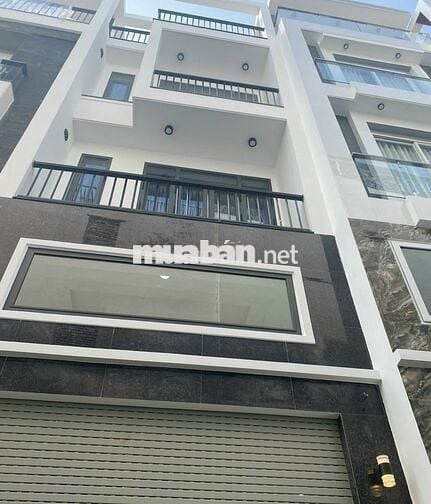 Cho thuê nhà HXH 284/2A Võ Văn Tần P.5, Quận 3.