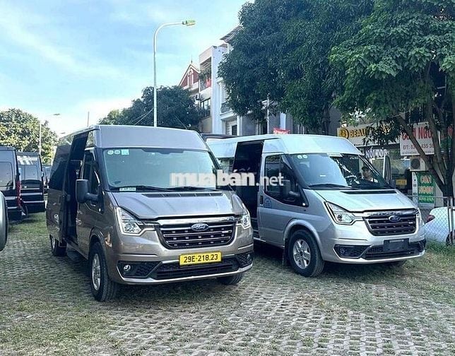 Ford Transit 2024 Tiêu chuẩn - 80000 km