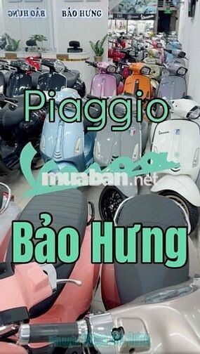 Vespa Một chủ siêu cọp chuẩn odo BH 1 năm