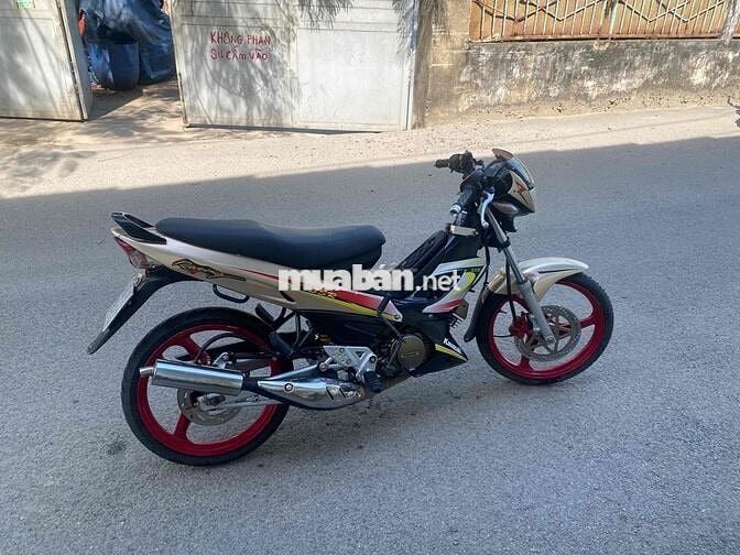 cần bán xe kawasaki leo 120